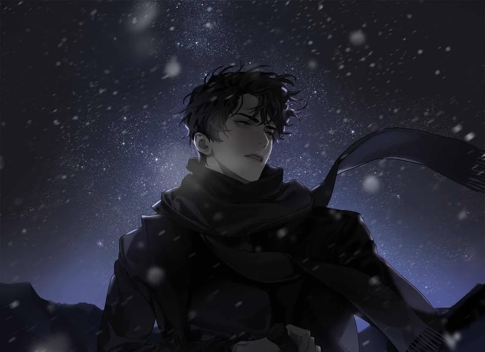 Cold Gentle World