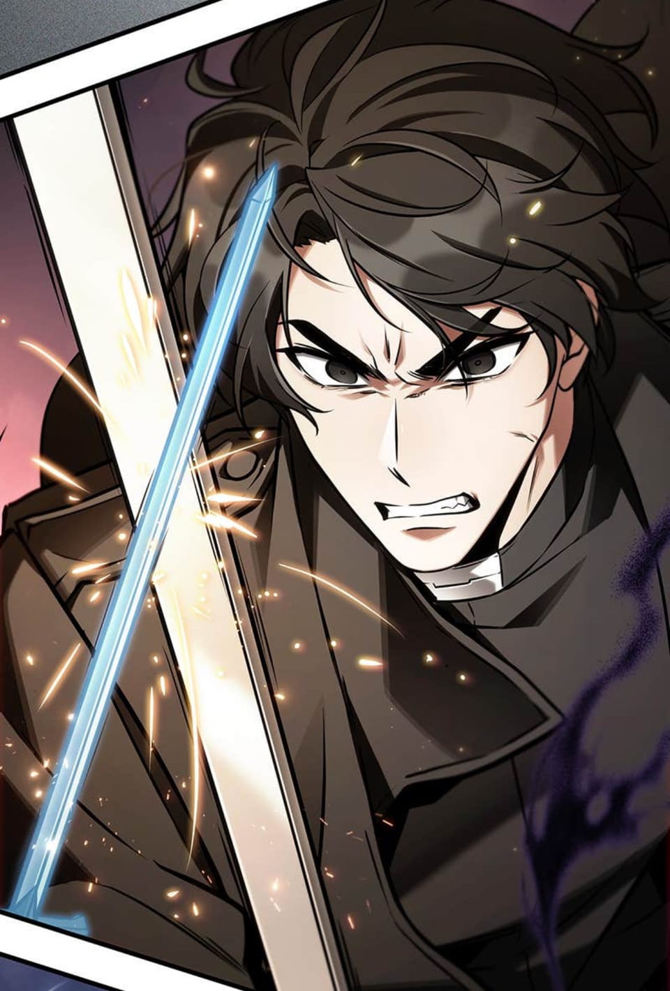 I Challenge The Darkness