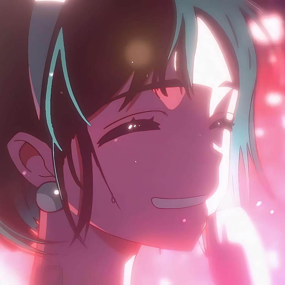 My God, My Universe
