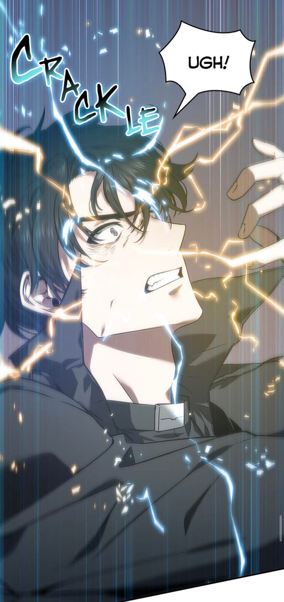 The 1st Regression Cycle