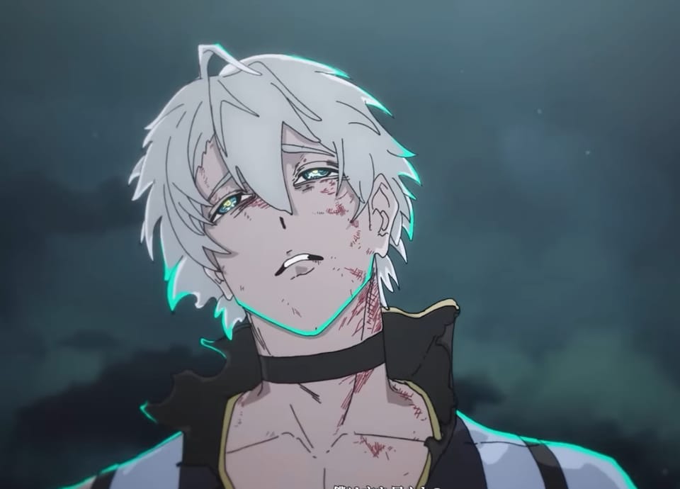 Loving You Is Suicide