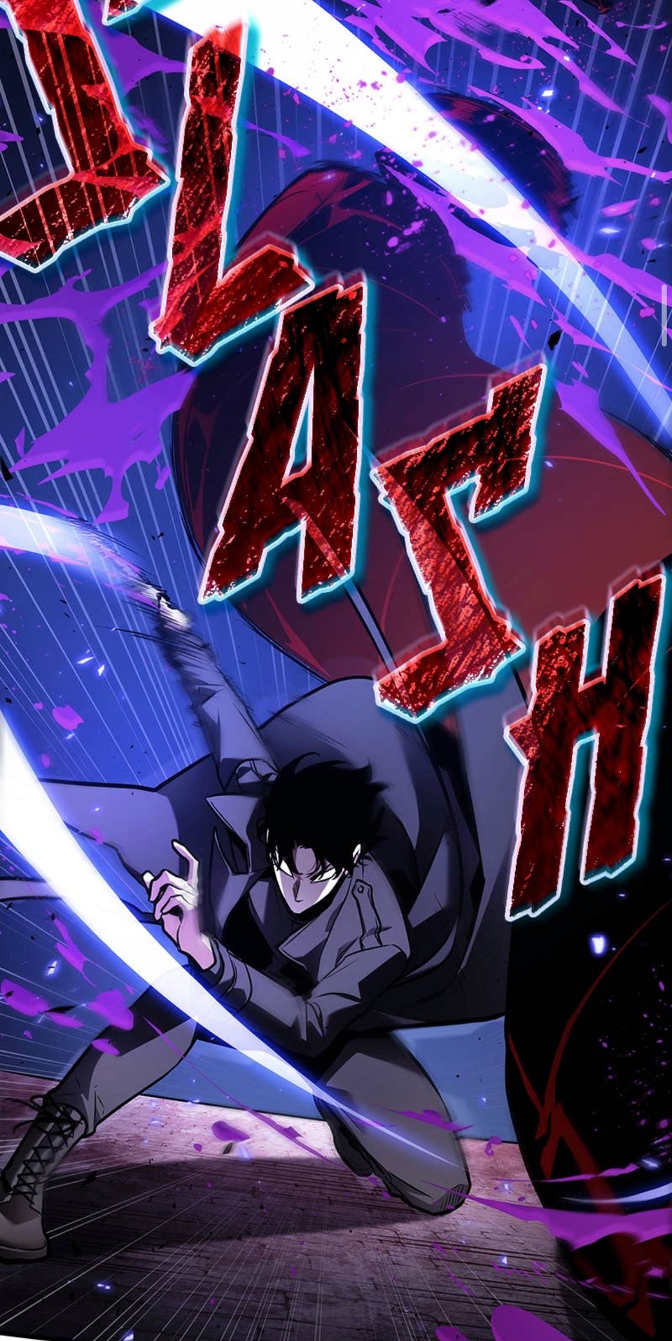 The 7th Regression Cycle: The Attack