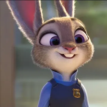 Judy from Zootopia 2