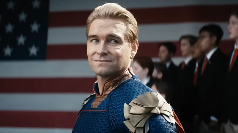 Case Study: Homelander